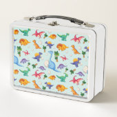 Lunch Box Patters de Colorful Cute (Devant)