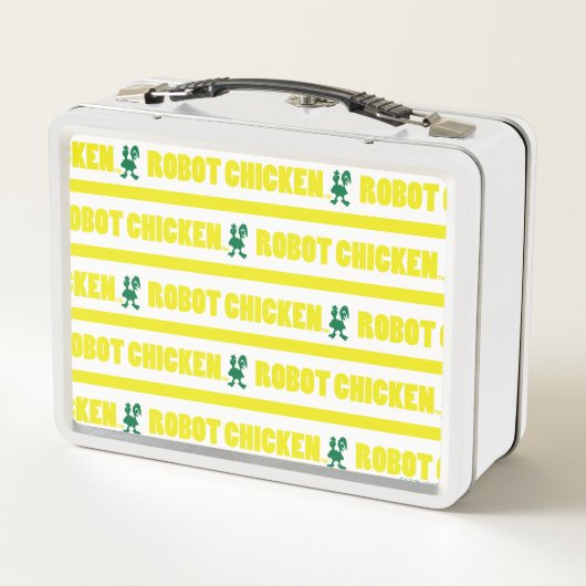 Lunch Box Patters de Robot Chicken (Dos)