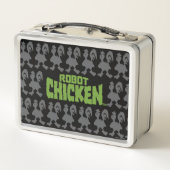 Lunch Box Patters de Robot Chicken (Dos)