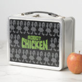 Lunch Box Patters de Robot Chicken (En situation)