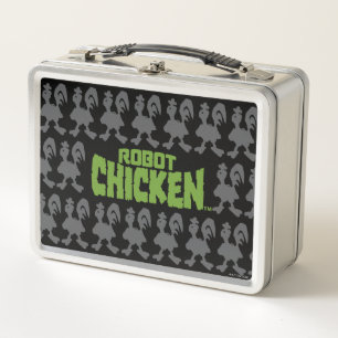 Lunch Box Patters de Robot Chicken