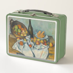 Lunch Box Paul Cezanne - Le Panier de Pommes