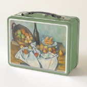 Lunch Box Paul Cezanne - Le panier des pommes (Dos)