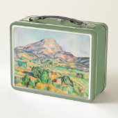 Lunch Box Paul Cezanne - Mont Sainte-Victoire (Dos)