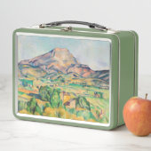 Lunch Box Paul Cezanne - Mont Sainte-Victoire (En situation)