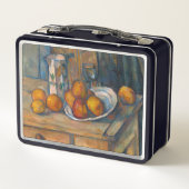 Lunch Box Paul Cezanne - Nature morte avec pot à lait et fru (Dos)