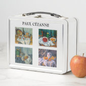 Lunch Box Paul Cezanne - Toujours Vie Sélection de chefs-d'o (En situation)