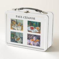 Paul Cezanne - Toujours Vie Sélection de chefs-d'o