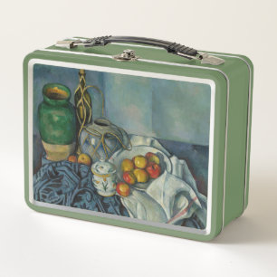 Lunch Box Paul Cezanne - Vie morte avec pommes