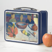 Lunch Box Paul Gauguin - Le Repas / Bananes (En situation)
