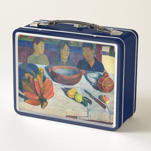 Lunch Box Paul Gauguin - Le Repas / Bananes (Dos)