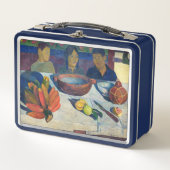 Lunch Box Paul Gauguin - Le Repas / Bananes (Devant)