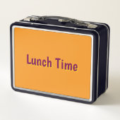 Lunch Box Pause Déjeuner (Dos)
