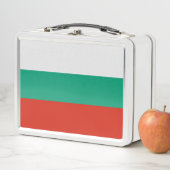 Lunch Box pavillon de la Bulgarie (En situation)