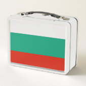 Lunch Box pavillon de la Bulgarie (Dos)