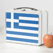 Lunch Box pavillon de la Grèce (En situation)