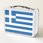 Lunch Box pavillon de la Grèce (Dos)