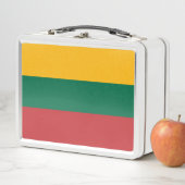 Lunch Box pavillon lituanien (En situation)