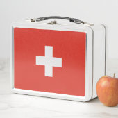 Lunch Box pavillon suisse (En situation)