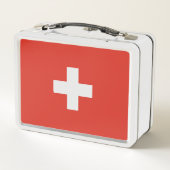 Lunch Box pavillon suisse (Dos)