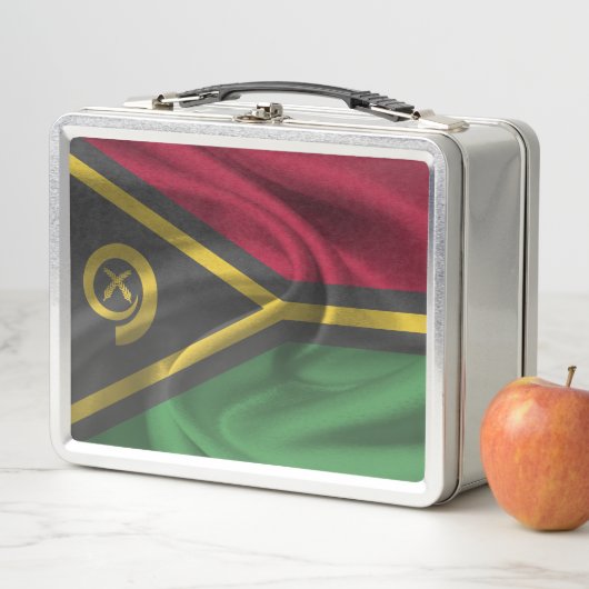 Lunch Box Pavillon Vanuatu (En situation)