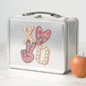 Lunch Box Pays XOXO - L'amour de l'Ouest sauvage (En situation)