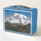 Lunch Box Paysage du Mont pittoresque Rainier Photo (Devant)