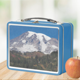 Lunch Box Paysage du Mont pittoresque Rainier Photo