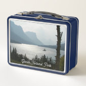 Lunch Box Paysage du parc national Glacier (Devant)