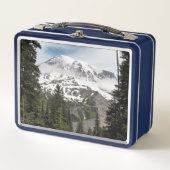 Lunch Box Paysage majestueux du Mont Rainier (Devant)