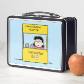 Lunch Box Peanuts | Lucy & the Doctor Is In (En situation)