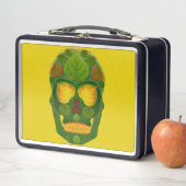 Lunch Box Peau feuille Aspen 9 (En situation)