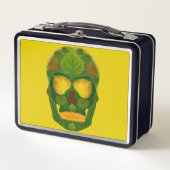 Lunch Box Peau feuille Aspen 9 (Devant)