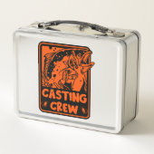 Lunch Box Pêche à la mouche en Alaska (Dos)