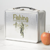 Lunch Box Pêche à la pêche (En situation)