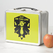 Lunch Box Pêche au volant Canada (En situation)