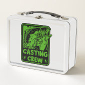 Lunch Box Pêche au volant Canada (Devant)