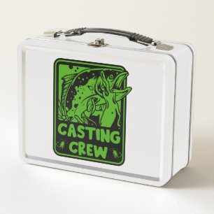 Lunch Box Pêche au volant Canada