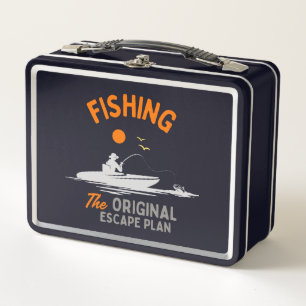 Lunch Box Pêche : Le Plan d'Évasion Originel