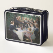 Lunch Box Peder Severin Kroyer - Hip, Hip, Hurrah (Dos)