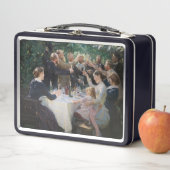 Lunch Box Peder Severin Kroyer - Hip, Hip, Hurrah (En situation)