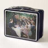 Lunch Box Peder Severin Kroyer - Hip, Hip, Hurrah (Devant)