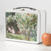 Lunch Box Peder Severin Kroyer - Roses (En situation)