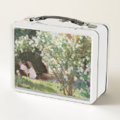 Lunch Box Peder Severin Kroyer - Roses (Dos)