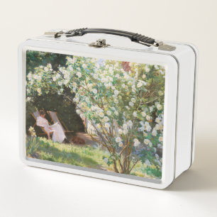 Lunch Box Peder Severin Kroyer - Roses
