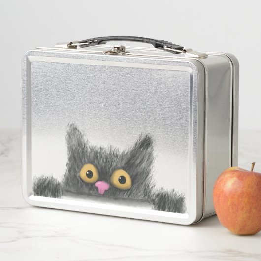 Lunch Box Peeping Chat  (En situation)