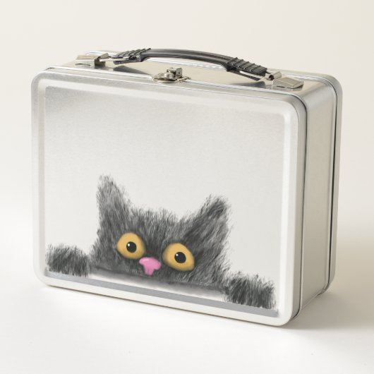 Lunch Box Peeping Chat  (Devant)