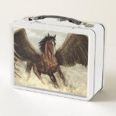 Lunch Box Pégase ailé (Dos)