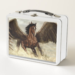Lunch Box Pégase ailé