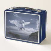 Lunch Box Pégase en vol (Dos)